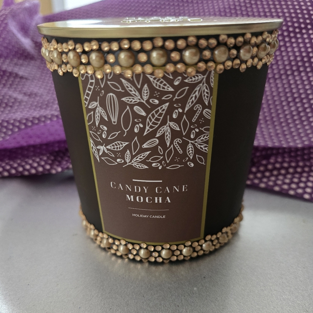 Candle new 3 wic